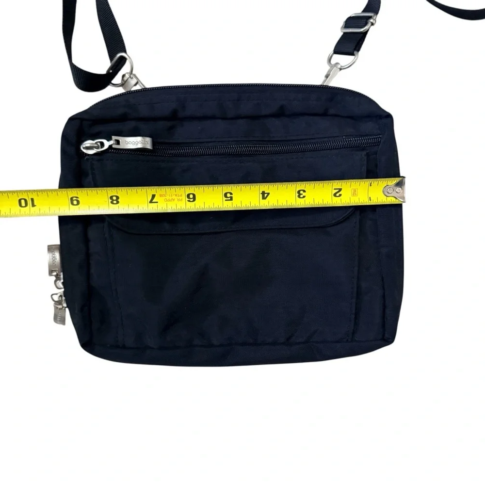 Baggallini Wander Travel Crossbody Bag - Picture 10 of 10